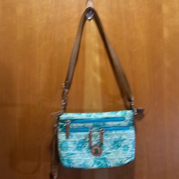 Tiffany Rose wristlet and crossbody - Picture 1 of 7